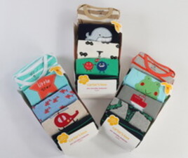 بادی 5 تایی (48 ماه) carter's