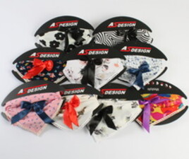 دستمال سر دخترانه