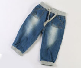 شلوار جین کمرکش smart