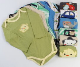 بادی و شلوار (24-18 ماه) carter's