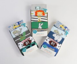 ست ده تایی بادی و شلوار(12-9ماه) carter's