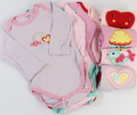 بادی و شلوار (12-9 ماه) carter's