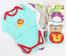 بادی و شلوار (9-6 ماه) carter's