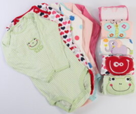 بادی و شلوار (24-18ماه) carter's