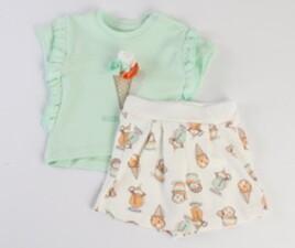 بلوز و شلوارک tongs ترکیه