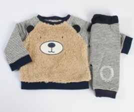 بلوز و شلوار baby wonder ترکیه