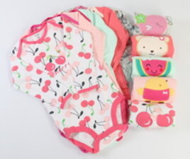 بادی و شلوار (24-18ماه) carter's