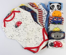 بادی و شلوار (24-18 ماه) carter's