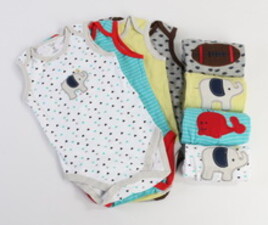 بادی و شلوارک (24-18ماه) carter's