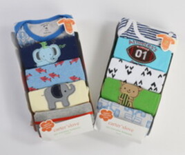 بادی 5 تایی (18ماه) carter's