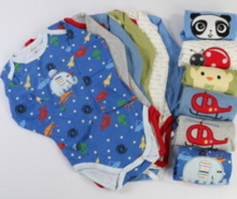 بادی و شلوار (36-24 ماه) carter's