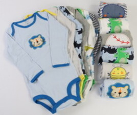 بادی و شلوار (24-18 ماه) carter's