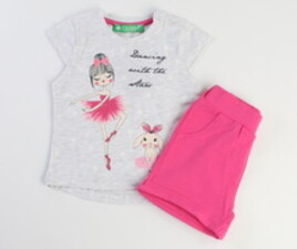 بلوز و شلوارک cichlid ترکیه