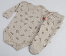 بادی و شلوار caramell ترکیه