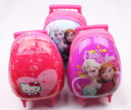 کیف کوله پشتی چرخ دار