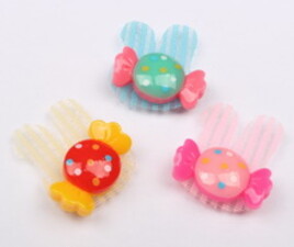 چسب موی نوزاد(3 عددی)