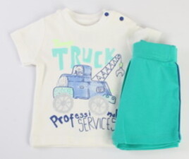 بلوز و شلوارک tongs ترکیه