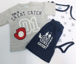 بلوز و شلوارک nazar bebe ترکیه