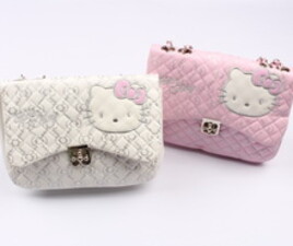 کیف مجلسی Hello kitty
