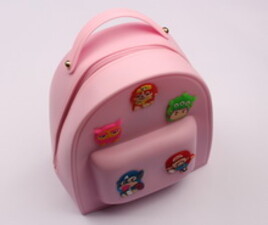 کیف کوله پشتی ژله ای