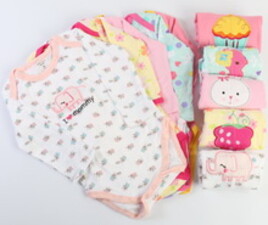 بادی و شلوار (18-12 ماه) carter's