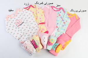 بادی و شلوار (18-12 ماه) carter&#39;s