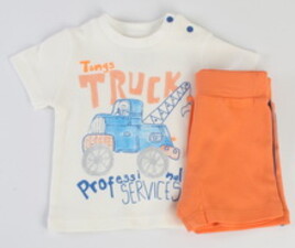 بلوز و شلوارک tongs ترکیه