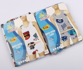 زیرپوش و شورت Defnem ترکیه(12-11 سال)