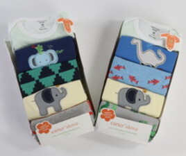 بادی 5 تایی (18 ماه) carter's