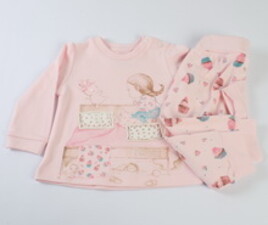 بلوز و شلوار tongs ترکیه