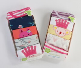 بادی 5 تایی (24 ماه) carter's