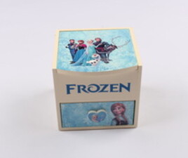 جعبه چوبی فروزن