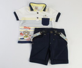 بلوز و شلوارک bebus ترکیه