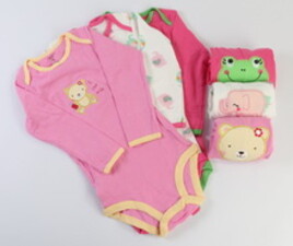 بادی و شلوار (36-24 ماه) carter's