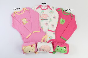 بادی و شلوار (36-24 ماه) carter&#39;s