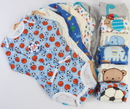 بادی و شلوار (36-24 ماه) carter's