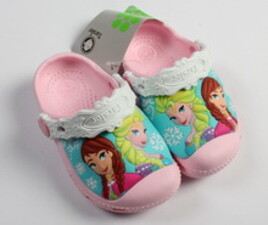 دمپایی فروزن