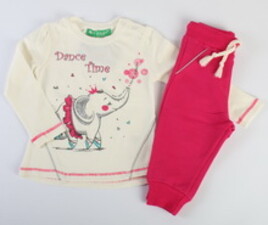 بلوز و شلوار cichlaid ترکیه