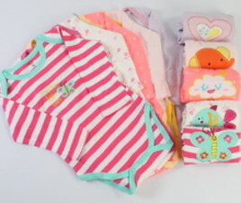 بادی و شلوار (18-12 ماه) carter's