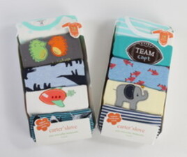 بادی 5 تایی (18 ماه) carter's