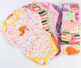 بادی و شلوار (18-12 ماه) carter's