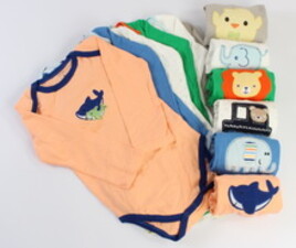 بادی و شلوار (36-24 ماه) carter's