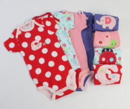 بادی و شلوار (12-9 ماه) carter's