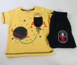 بلوز و شلوارک mackays ترکیه