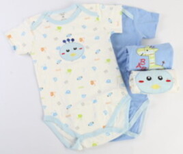 بادی و شلوار (24-18ماه) carter's