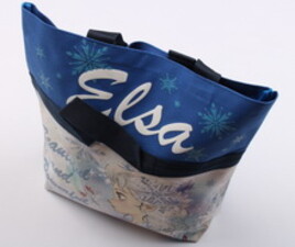 کیف دو حالته فروزن