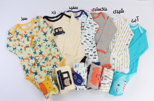 بادی و شلوار (36-24 ماه) carter&#39;s