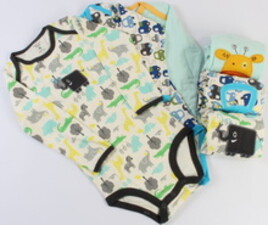 بادی و شلوار (36-24 ماه) carter's