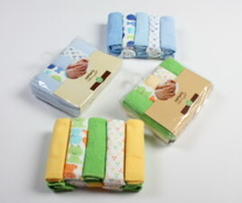 حوله دست و صورت carter's