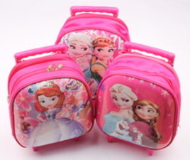 کیف کوله پشتی چرخ دار